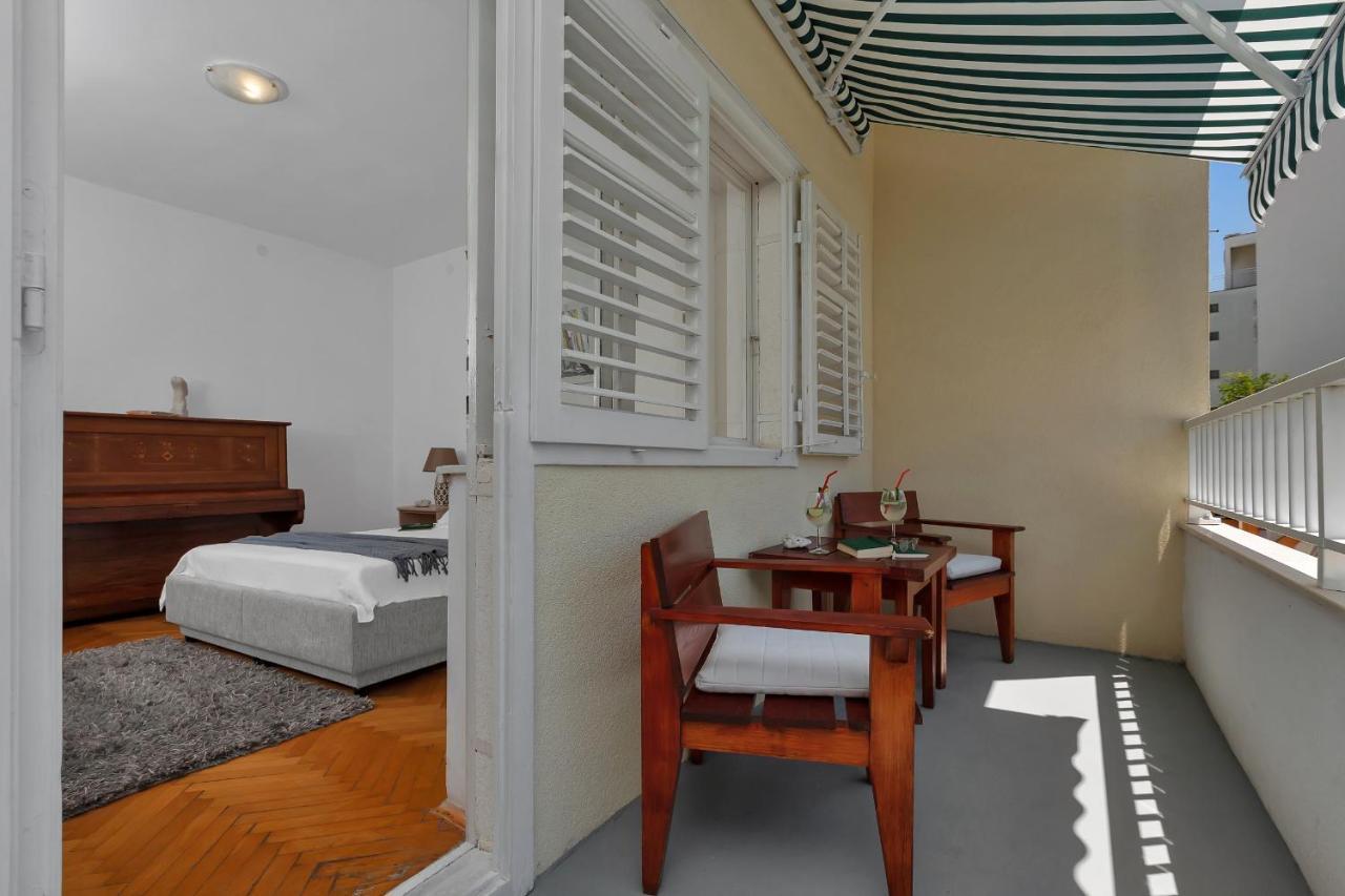 Beach Apartments Makarska Exterior foto